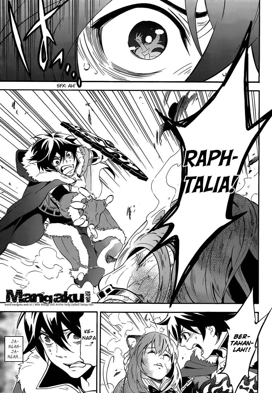 Tate no Yuusha no Nariagari Chapter 13