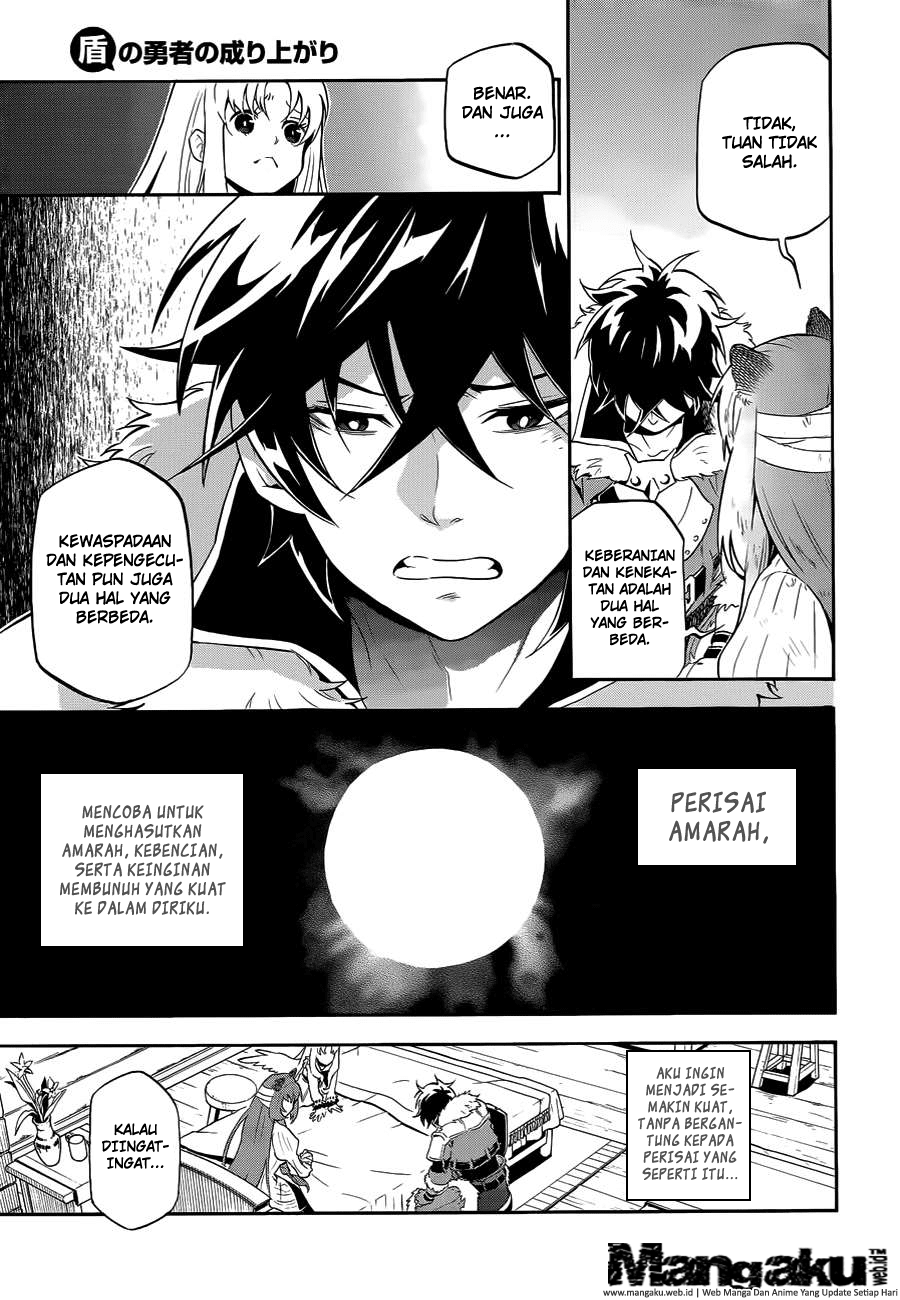 Tate no Yuusha no Nariagari Chapter 13