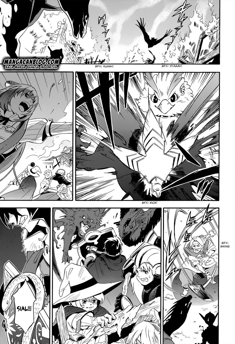 Tate no Yuusha no Nariagari Chapter 16