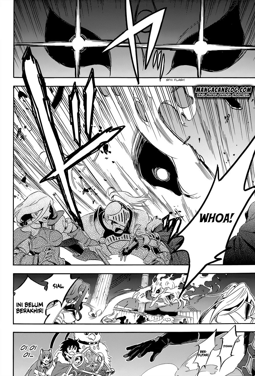 Tate no Yuusha no Nariagari Chapter 16