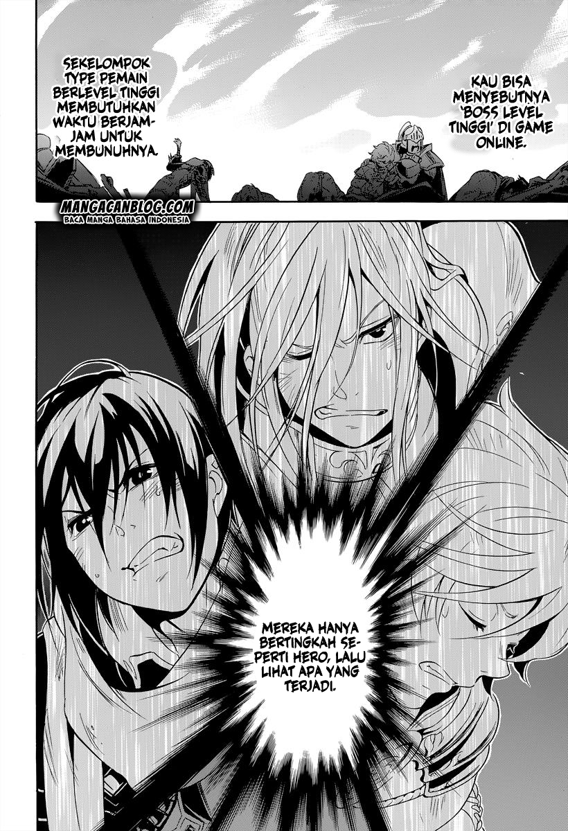 Tate no Yuusha no Nariagari Chapter 16