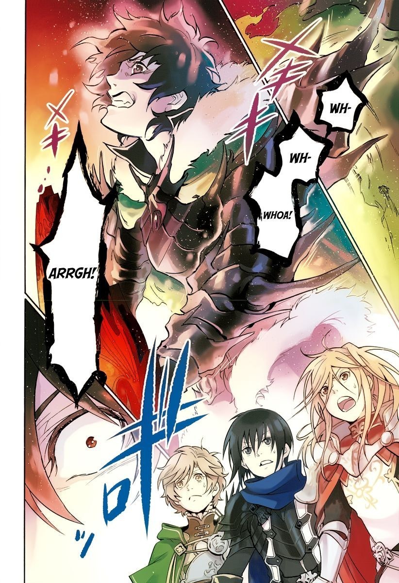 Tate no Yuusha no Nariagari Chapter 17