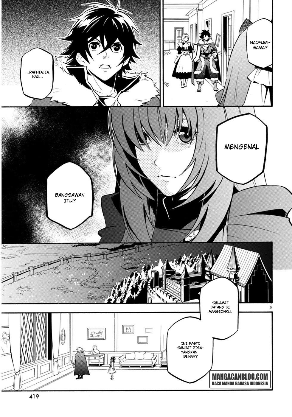 Tate no Yuusha no Nariagari Chapter 22