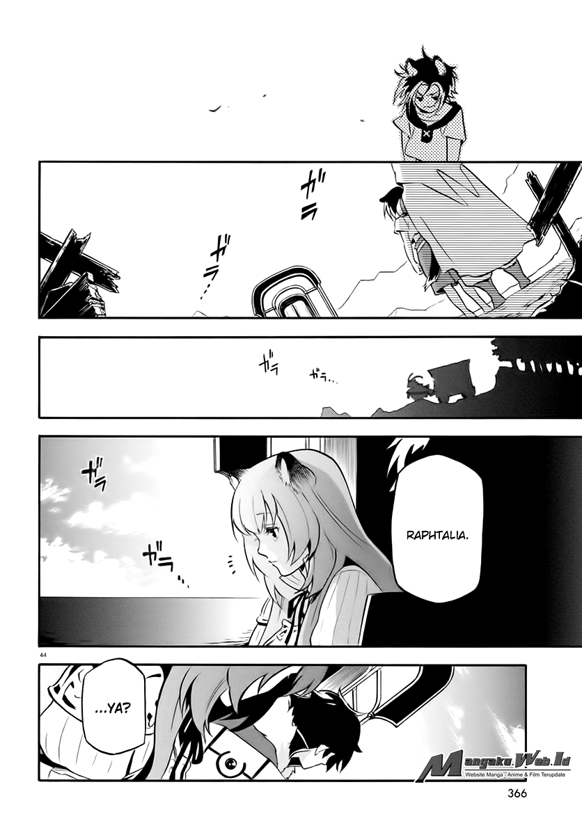 Tate no Yuusha no Nariagari Chapter 34