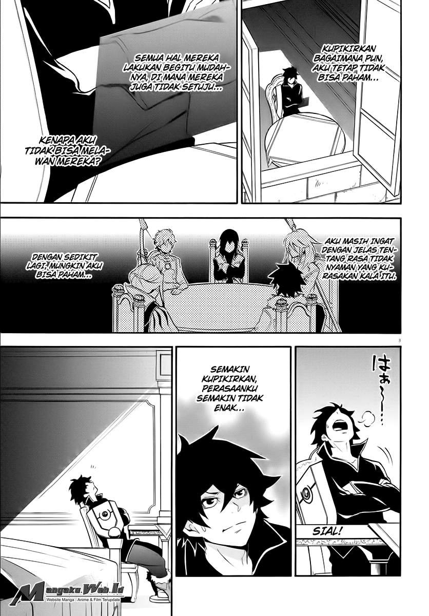 Tate no Yuusha no Nariagari Chapter 34