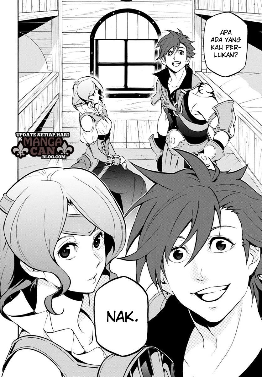 Tate no Yuusha no Nariagari Chapter 35