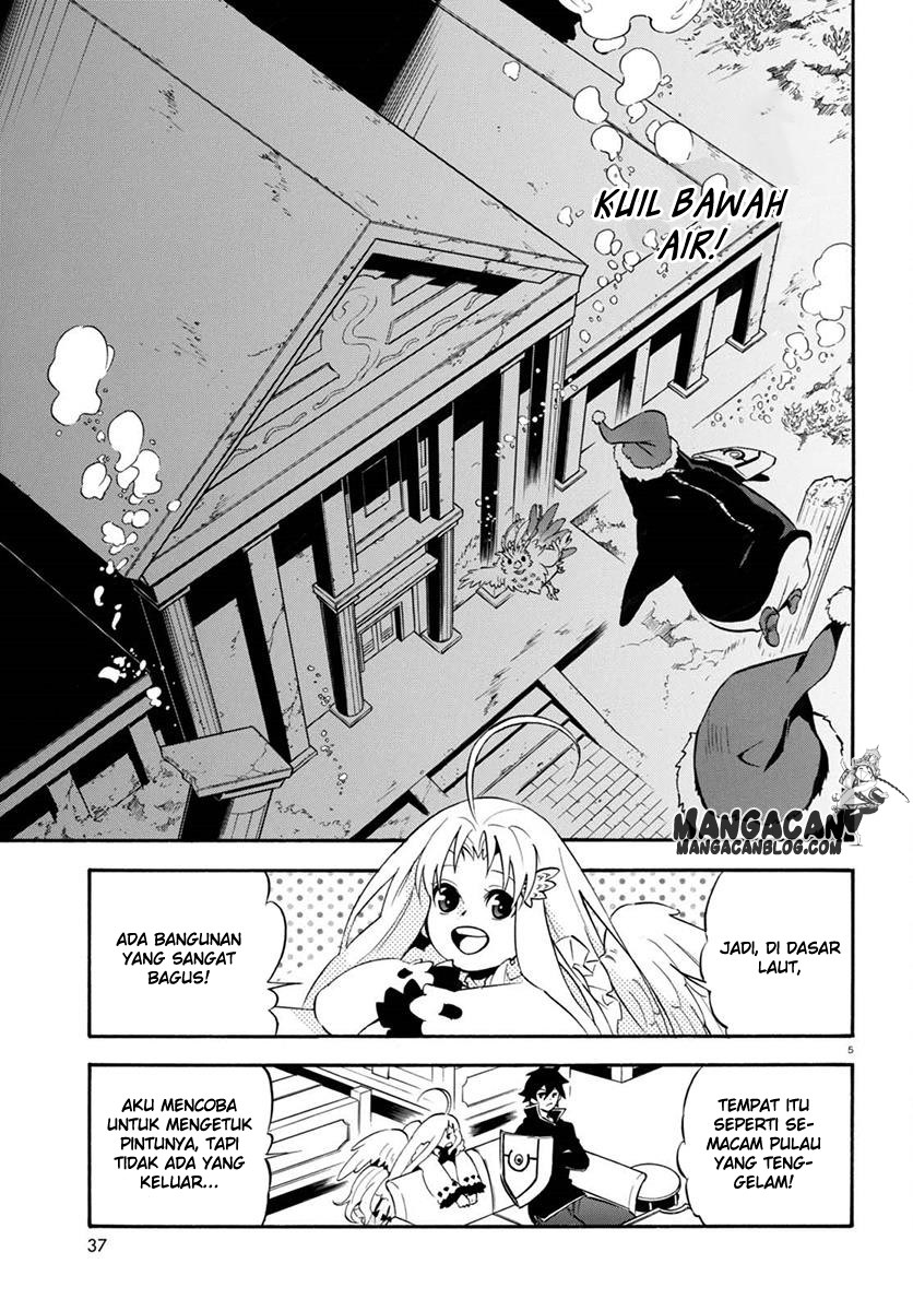 Tate no Yuusha no Nariagari Chapter 38