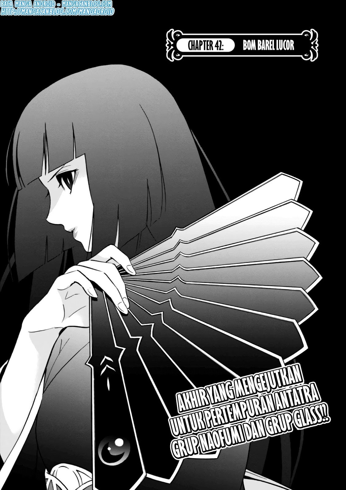 Tate no Yuusha no Nariagari Chapter 42