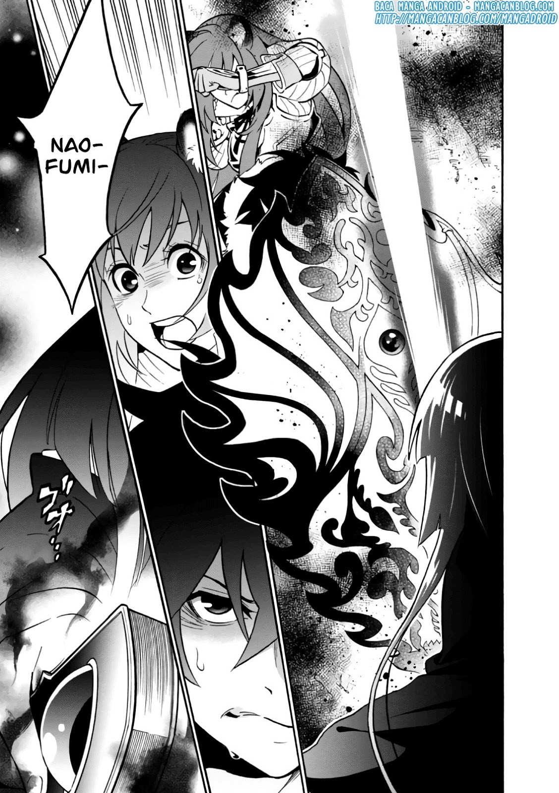 Tate no Yuusha no Nariagari Chapter 42