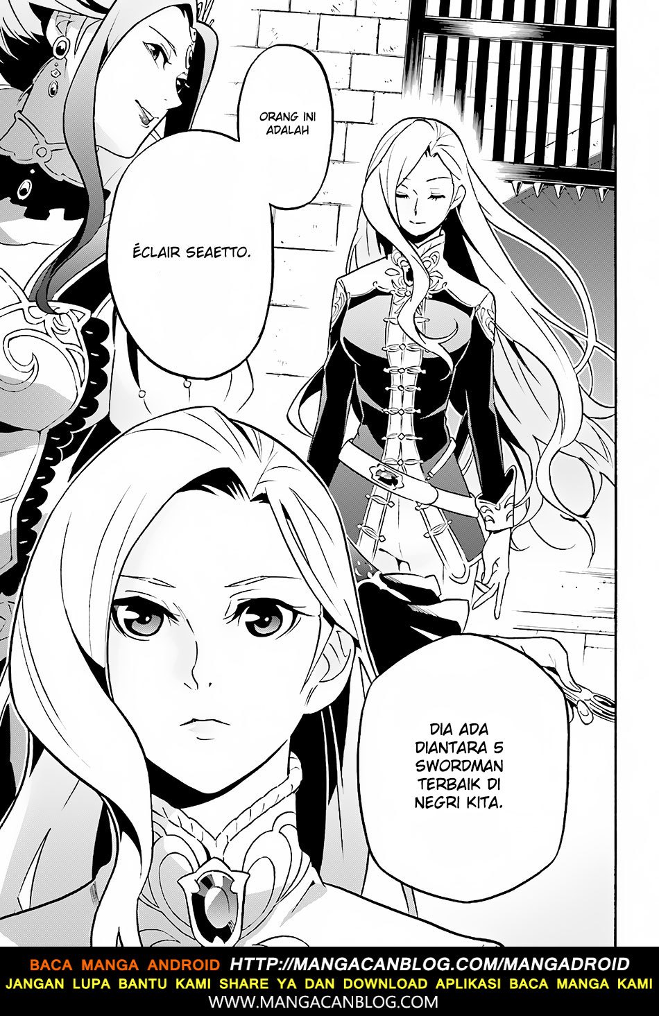 Tate no Yuusha no Nariagari Chapter 46