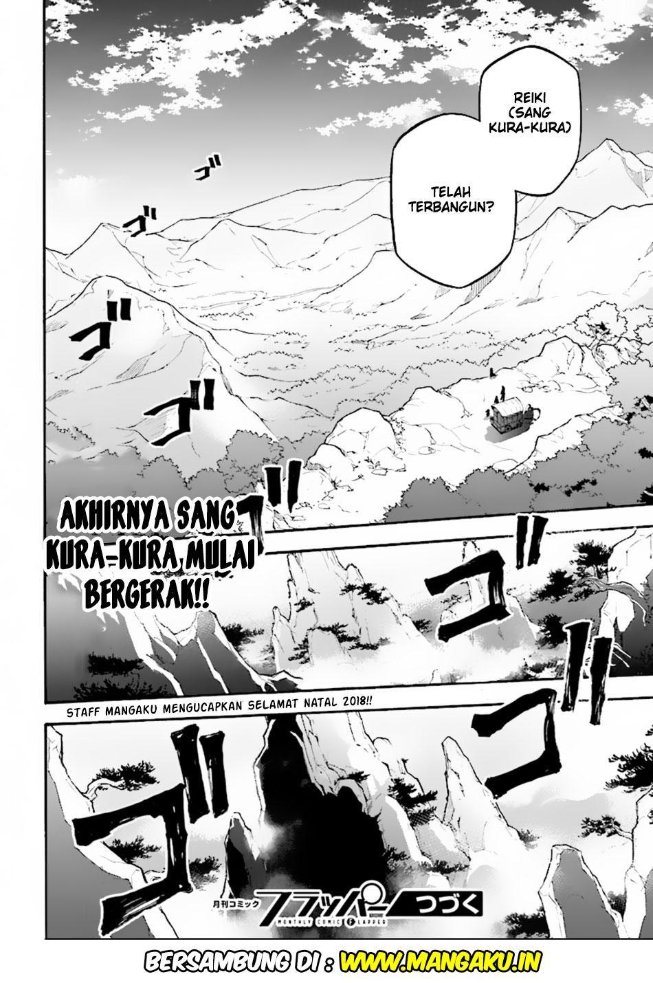 Tate no Yuusha no Nariagari Chapter 50