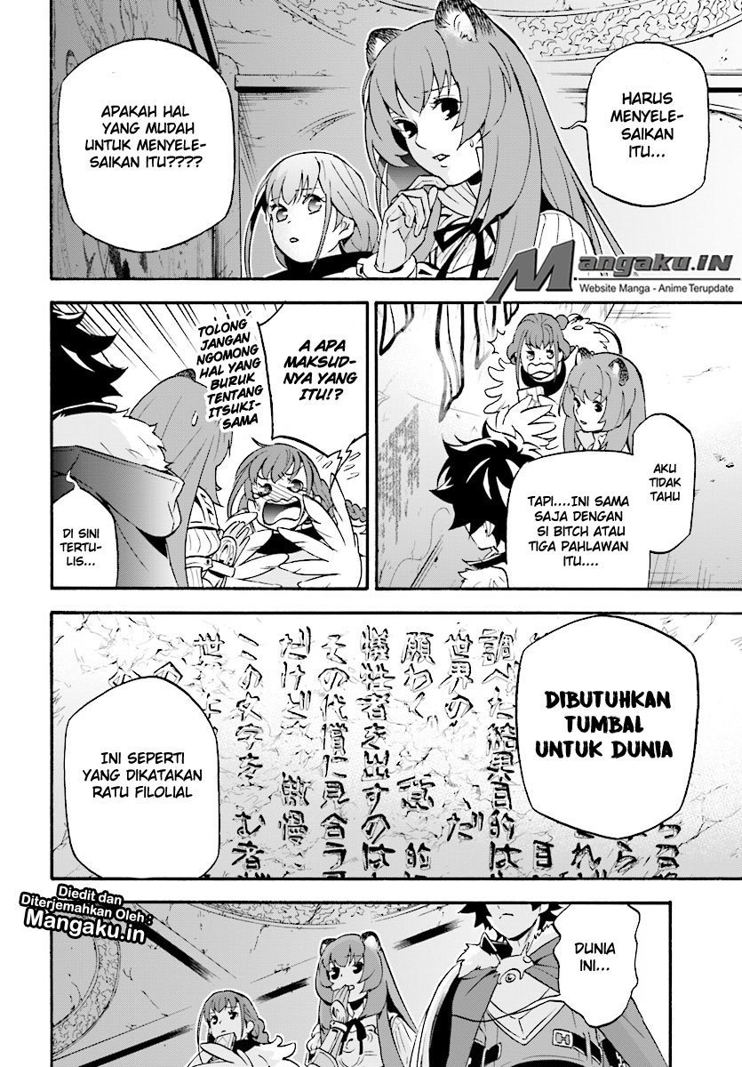 Tate no Yuusha no Nariagari Chapter 53