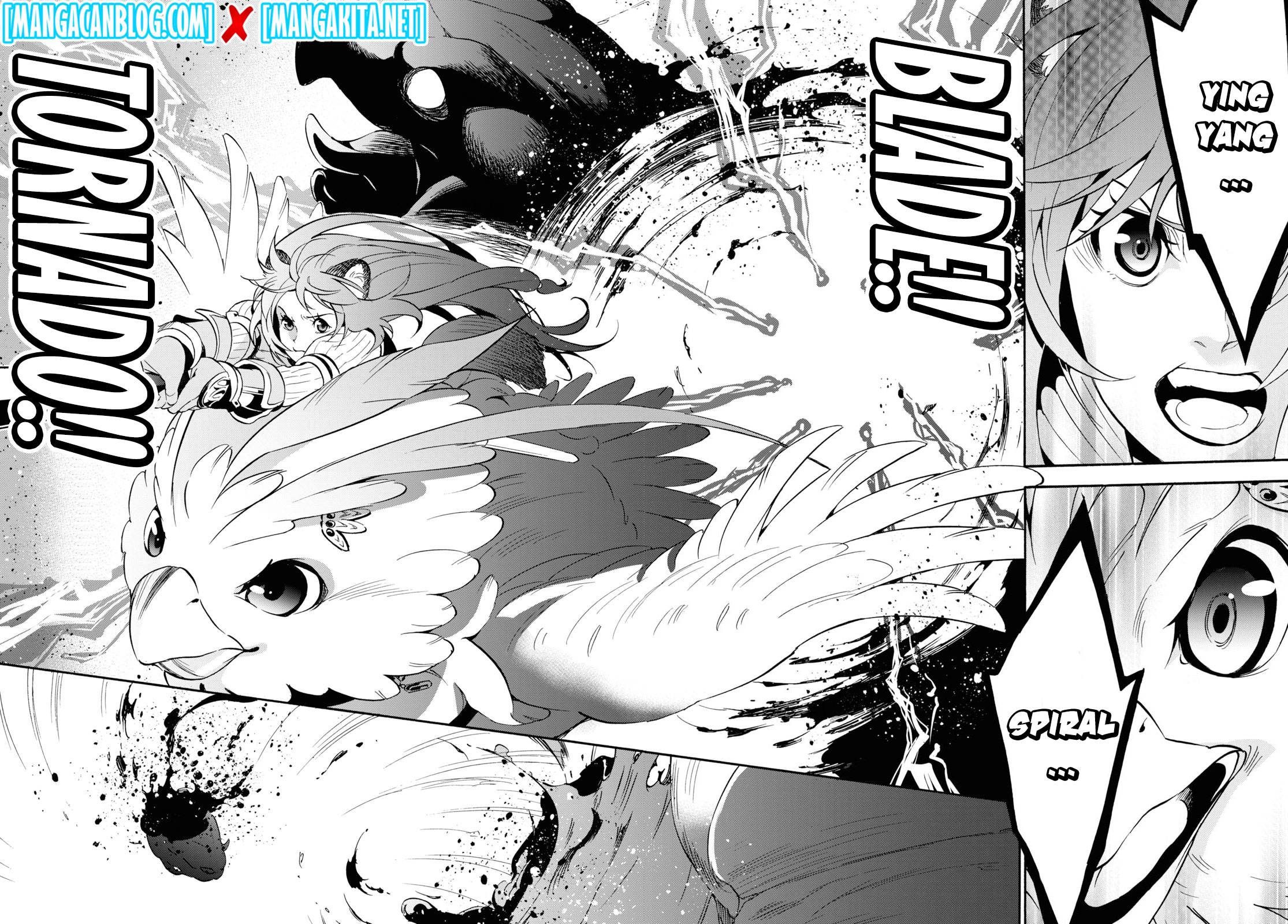 Tate no Yuusha no Nariagari Chapter 56