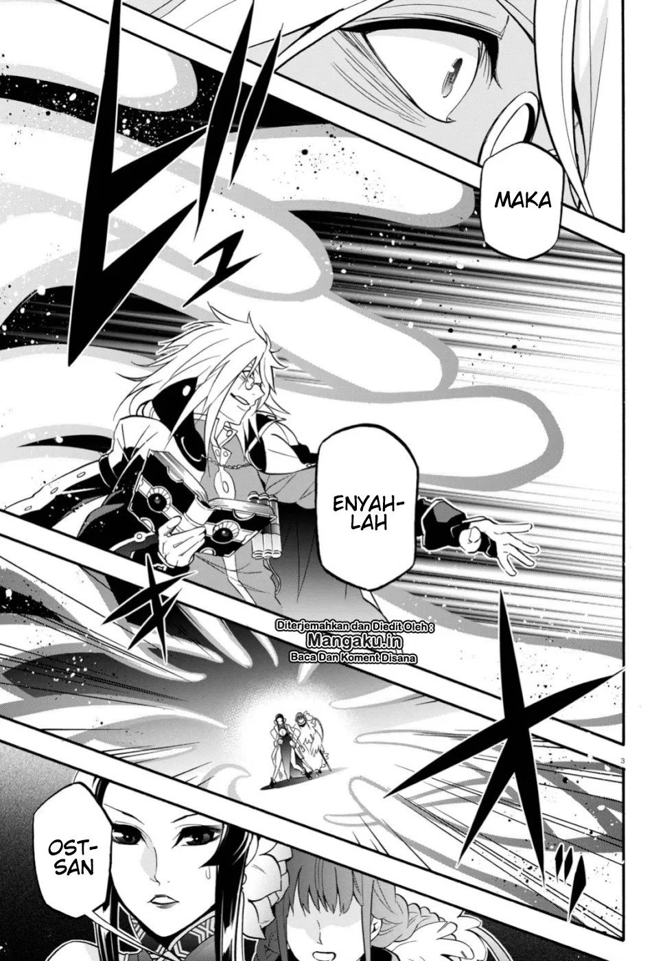 Tate no Yuusha no Nariagari Chapter 61