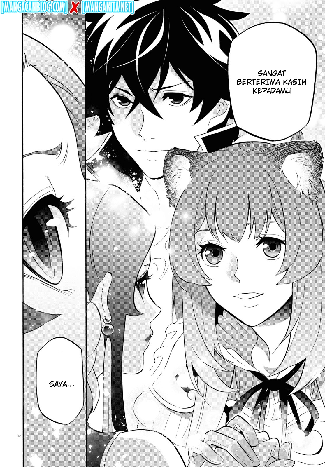 Tate no Yuusha no Nariagari Chapter 62