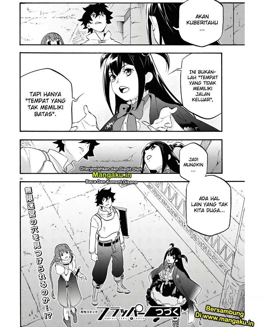 Tate no Yuusha no Nariagari Chapter 64