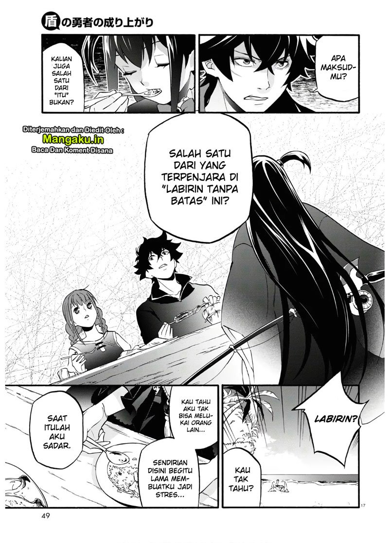 Tate no Yuusha no Nariagari Chapter 64