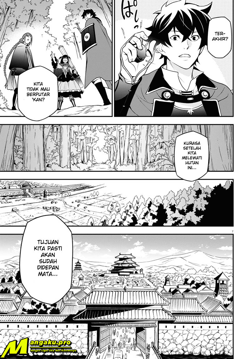 Tate no Yuusha no Nariagari Chapter 68