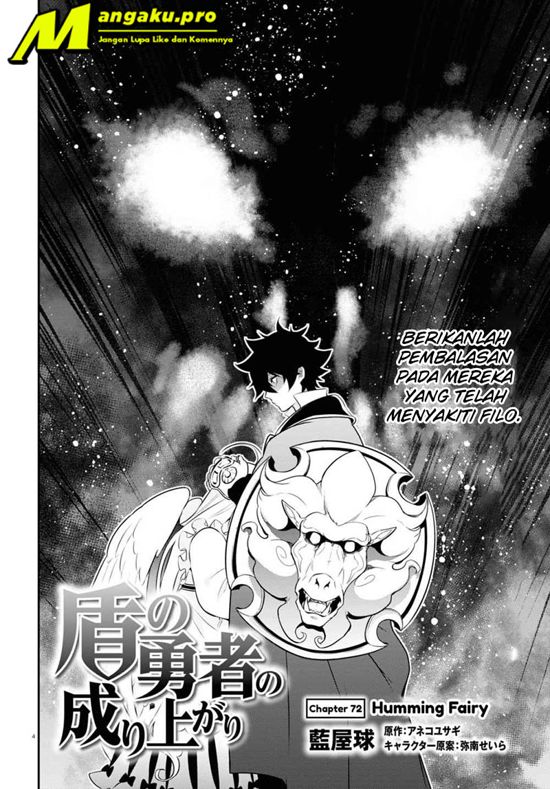 Tate no Yuusha no Nariagari Chapter 72.1