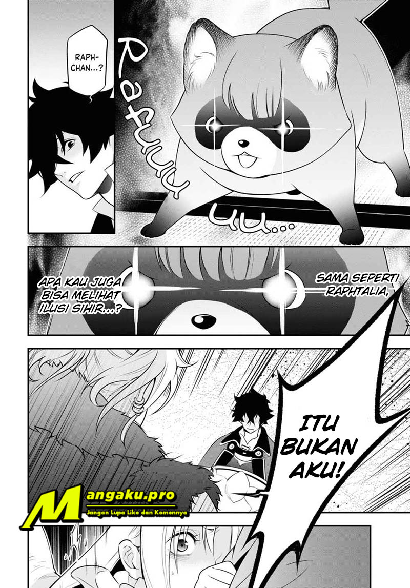 Tate no Yuusha no Nariagari Chapter 72.1