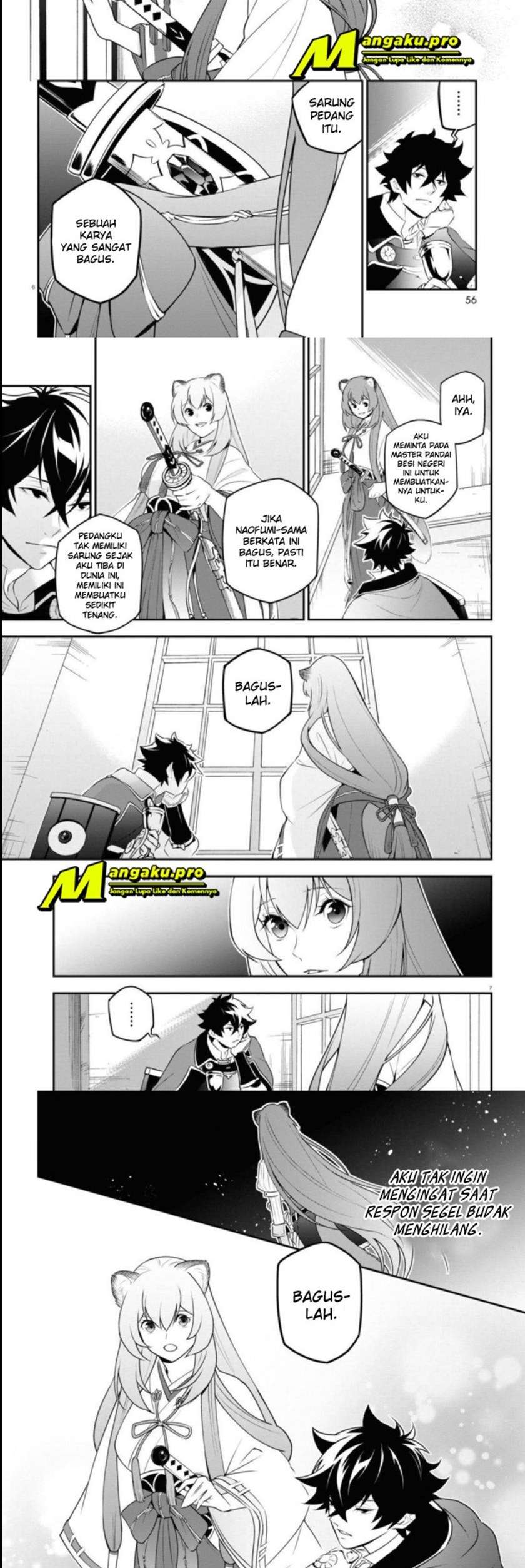 Tate no Yuusha no Nariagari Chapter 77