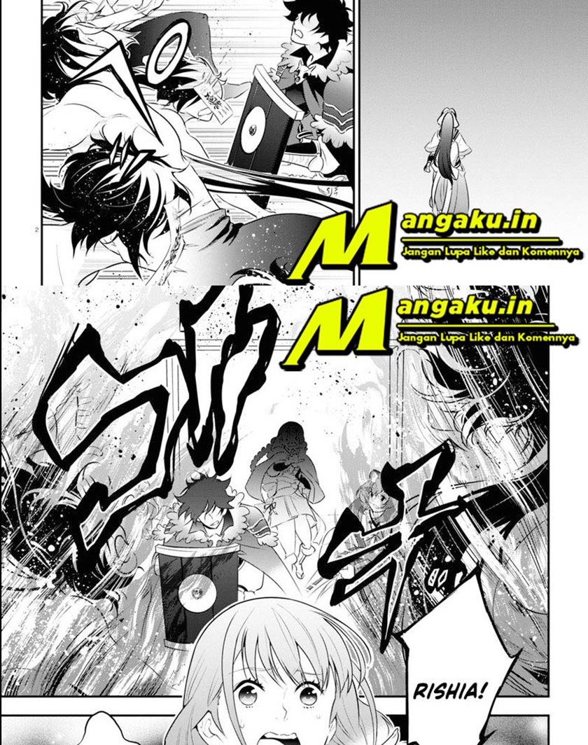 Tate no Yuusha no Nariagari Chapter 84