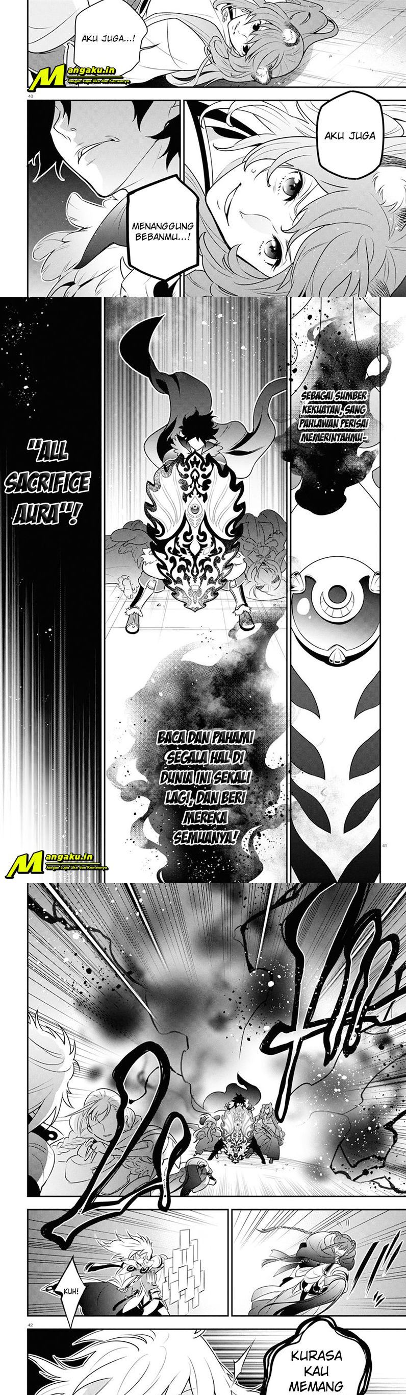 Tate no Yuusha no Nariagari Chapter 86.2