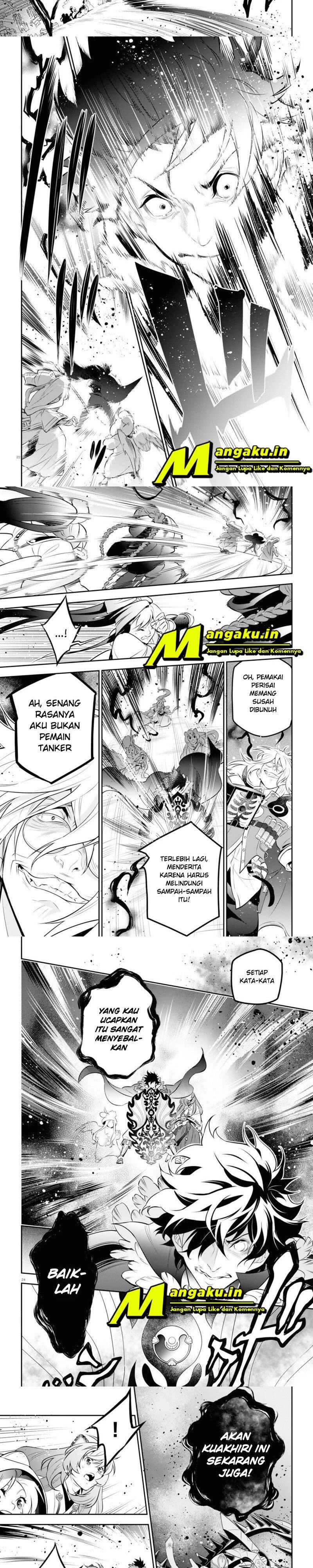 Tate no Yuusha no Nariagari Chapter 87.2