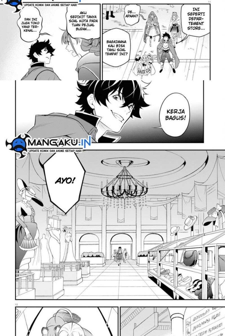 Tate no Yuusha no Nariagari Chapter 94.1