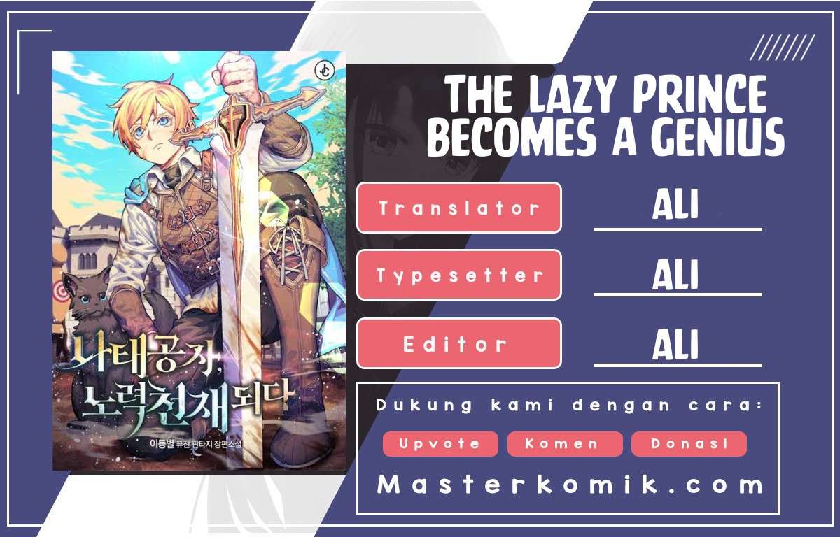 Lazy Prince Becomes a Genius Chapter 2