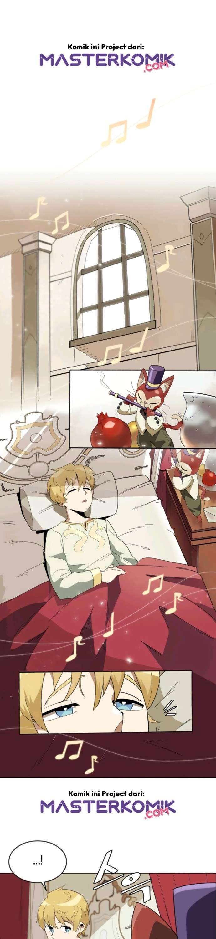 Lazy Prince Becomes a Genius Chapter 3