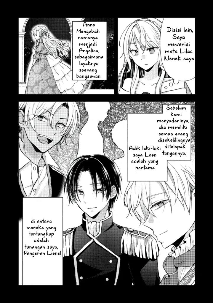 I Wouldn’t Date a Prince Even If You Asked! The Banished Villainess Will Start Over With the Power of Magic~ Chapter 1.2