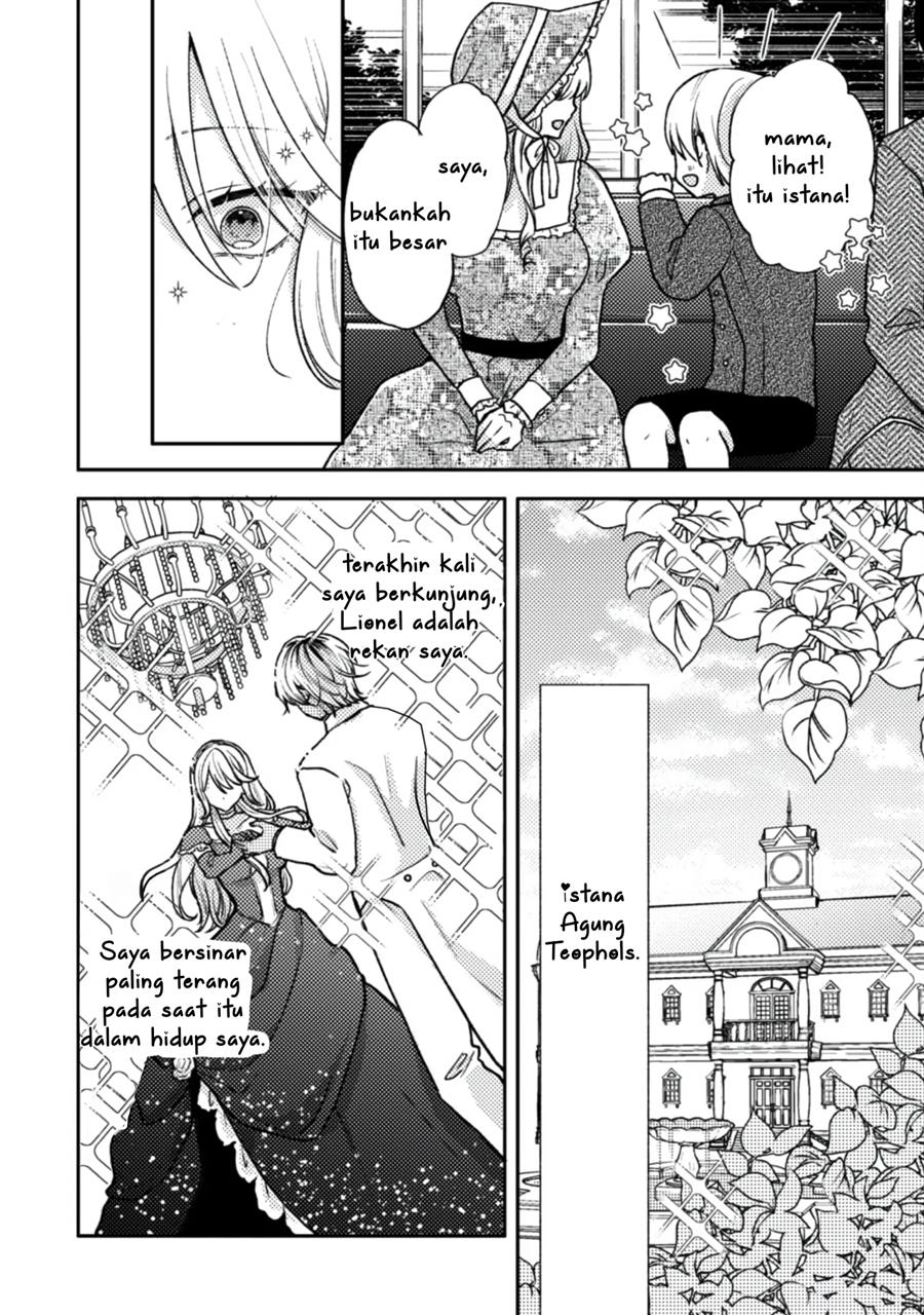 I Wouldn’t Date a Prince Even If You Asked! The Banished Villainess Will Start Over With the Power of Magic~ Chapter 2
