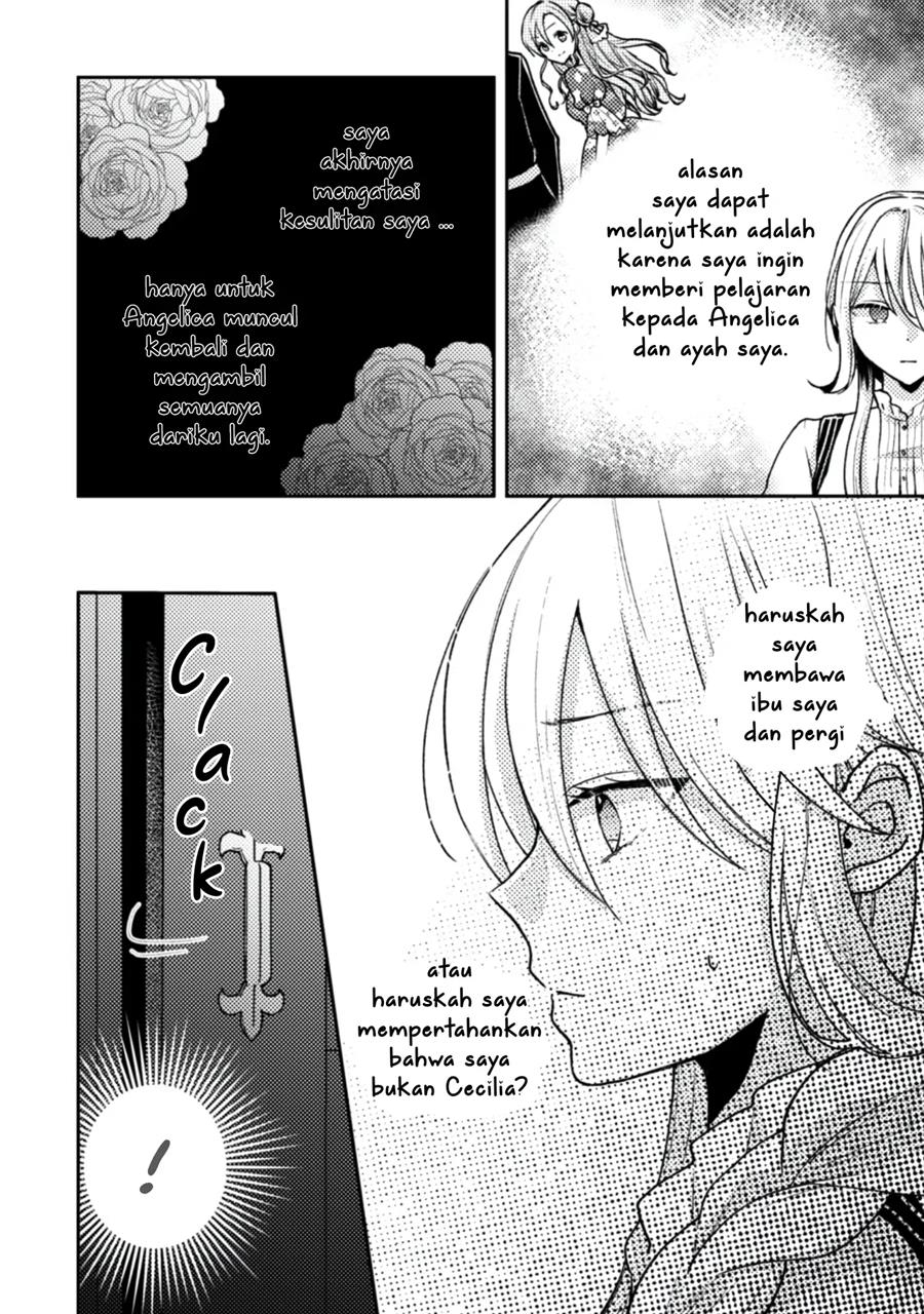 I Wouldn’t Date a Prince Even If You Asked! The Banished Villainess Will Start Over With the Power of Magic~ Chapter 2
