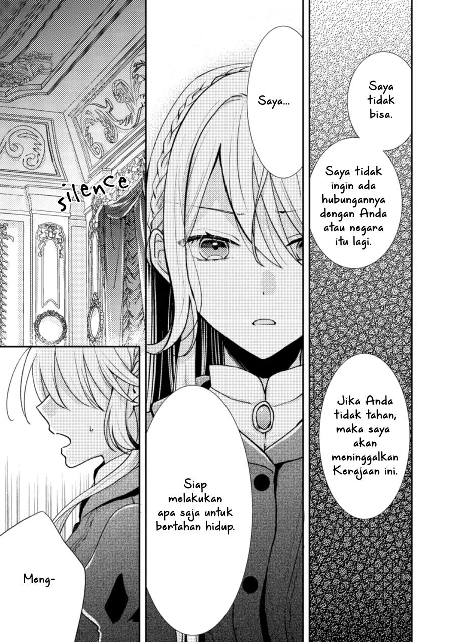 I Wouldn’t Date a Prince Even If You Asked! The Banished Villainess Will Start Over With the Power of Magic~ Chapter 3.1