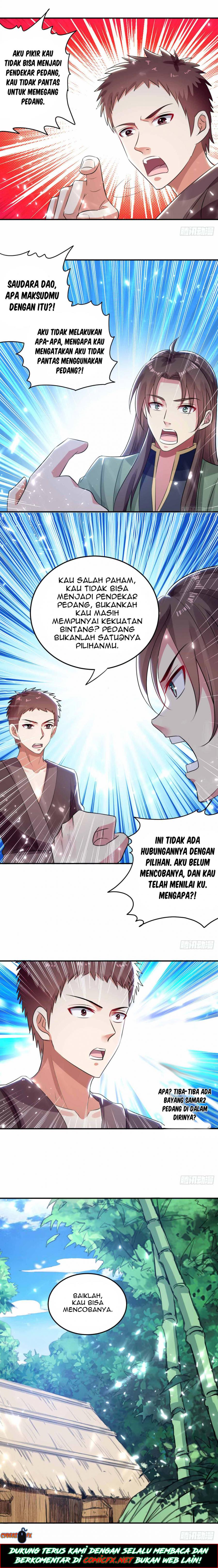 Outsider Super Son In Law Chapter 12