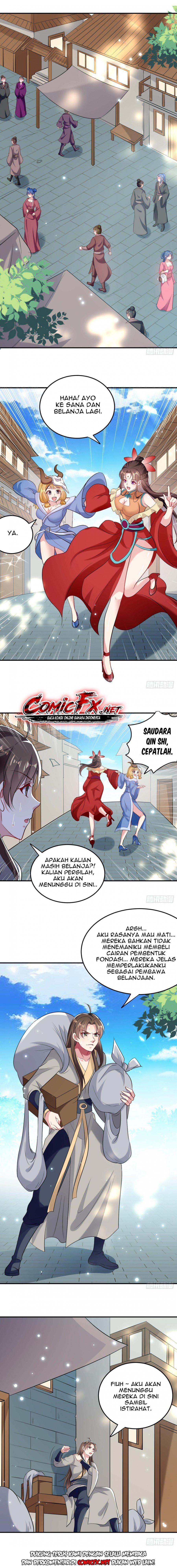 Outsider Super Son In Law Chapter 35