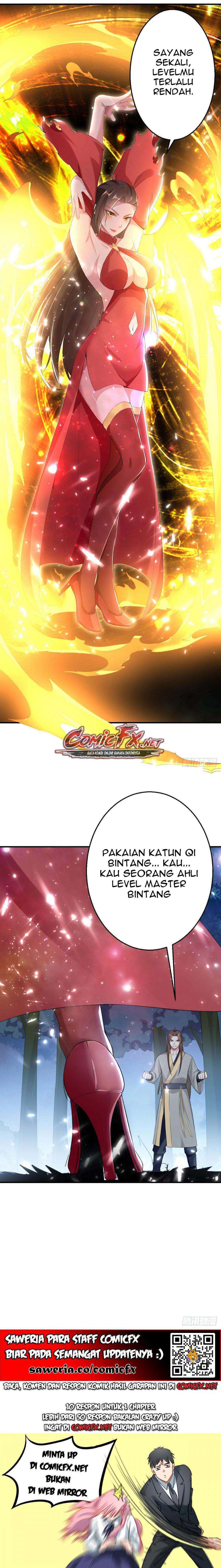 Outsider Super Son In Law Chapter 49