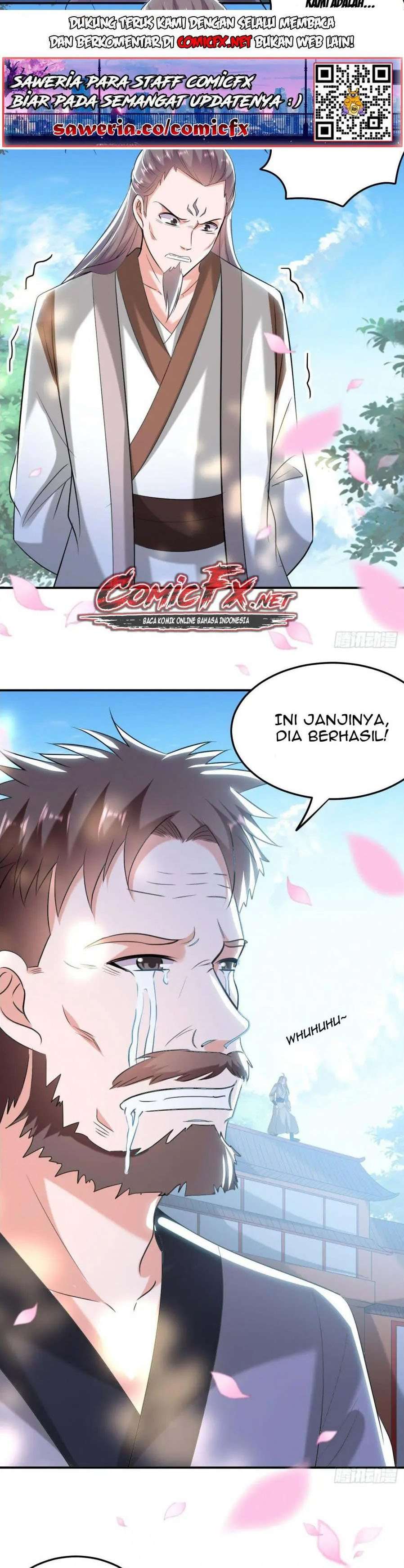 Outsider Super Son In Law Chapter 58