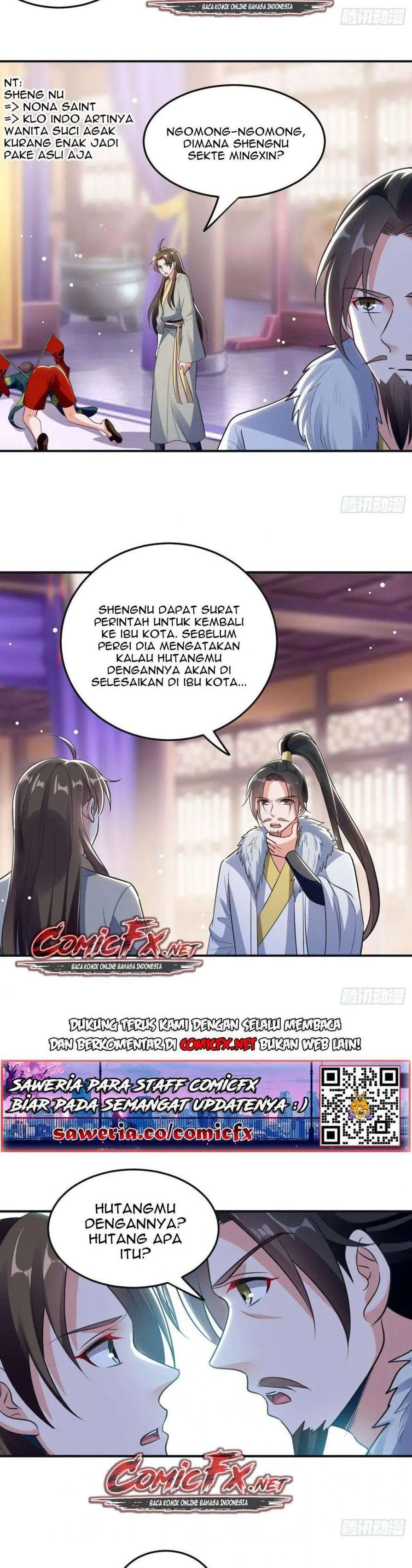 Outsider Super Son In Law Chapter 58