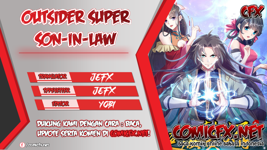 Outsider Super Son In Law Chapter 69