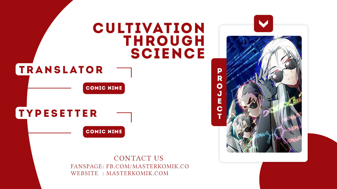 Cultivation Through Science Chapter 4