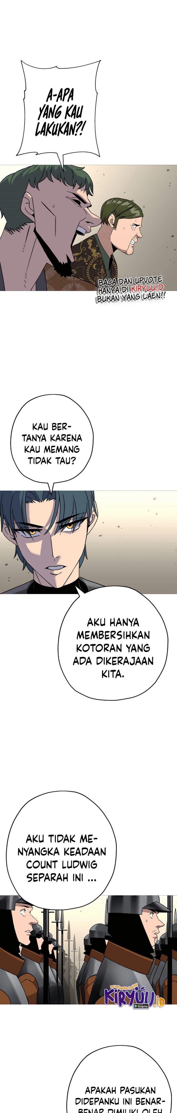 The Story of a Low-Rank Soldier Becoming a Monarch Chapter 90