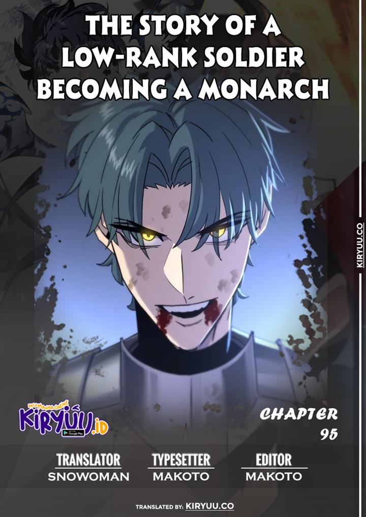 The Story of a Low-Rank Soldier Becoming a Monarch Chapter 95