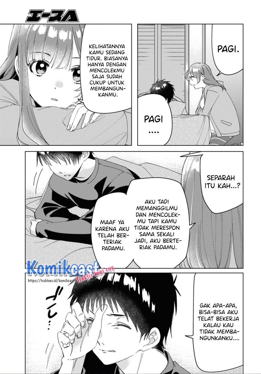 Hige Wo Soru. Soshite Joshikosei Wo Hirou. Chapter 26