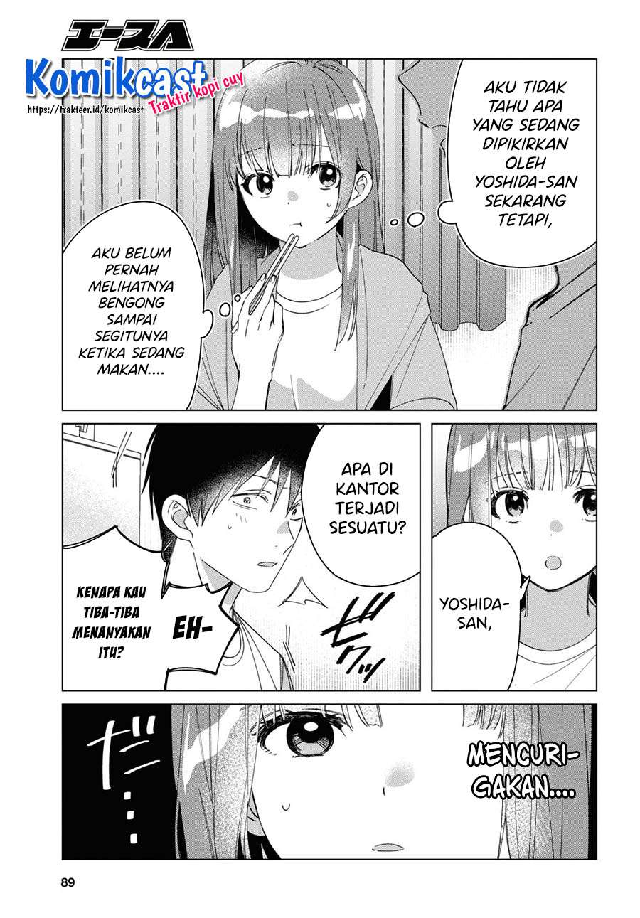 Hige Wo Soru. Soshite Joshikosei Wo Hirou. Chapter 30