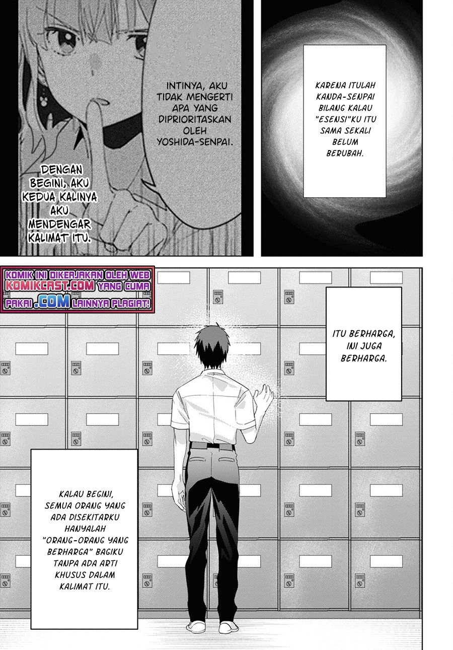 Hige Wo Soru. Soshite Joshikosei Wo Hirou. Chapter 37