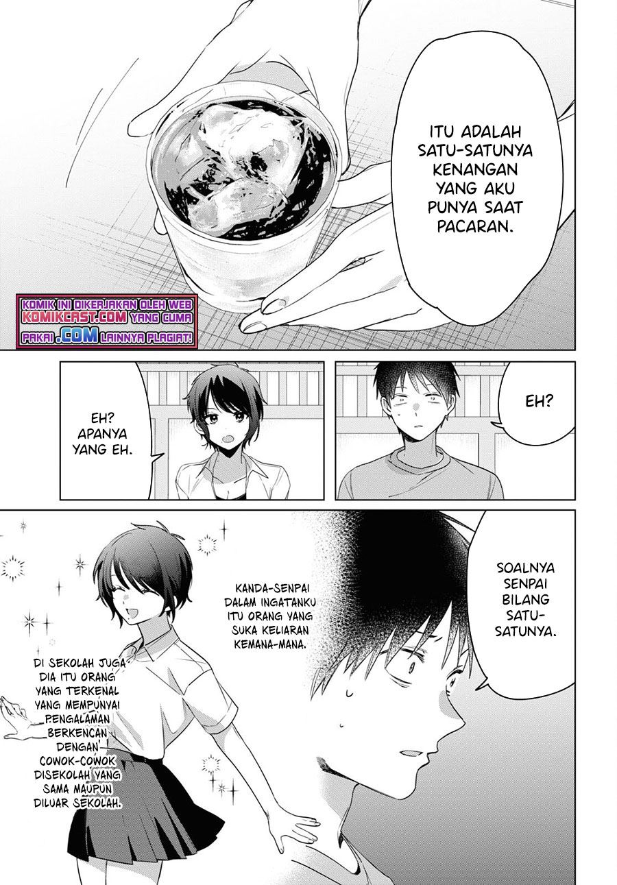 Hige Wo Soru. Soshite Joshikosei Wo Hirou. Chapter 37