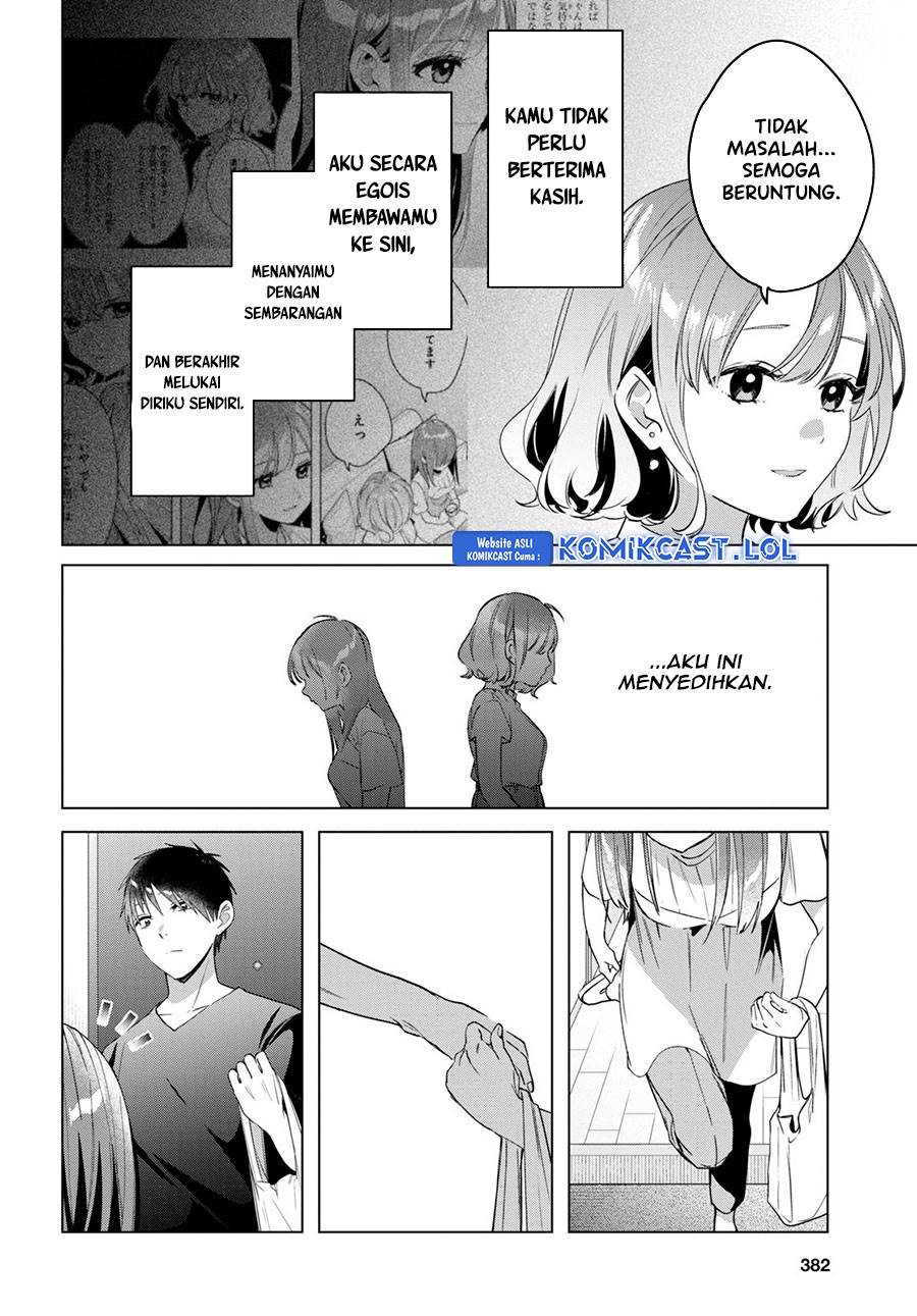 Hige Wo Soru. Soshite Joshikosei Wo Hirou. Chapter 39