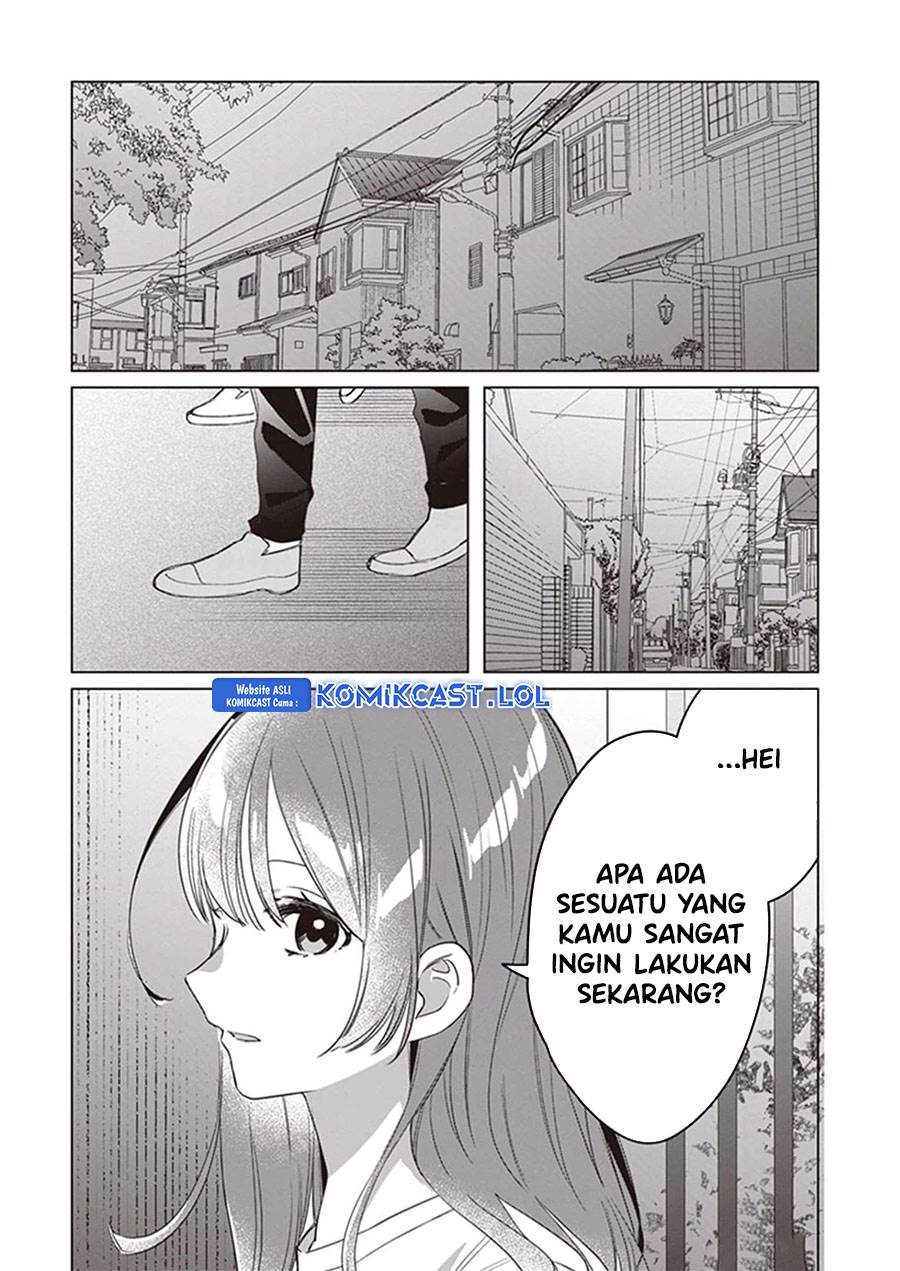 Hige Wo Soru. Soshite Joshikosei Wo Hirou. Chapter 40